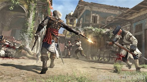 Assassin's Creed IV: Black Flag (PS4)