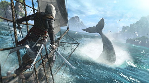 Assassin's Creed 4 Hintergrund