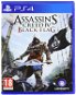 Assassins Creed IV: Black Flag - PS4 - Konzol játék