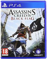 Assassins Creed IV: Black Flag - PS4 - Hra na konzoli