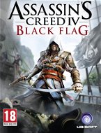 PS4 - Assassin's Creed IV: Black Flag (Special Edition) - Hra na konzolu