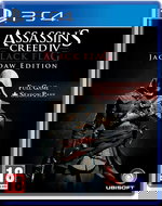PS4 - Assassins Creed IV Black Flag Jackdaw Edition - Console Game