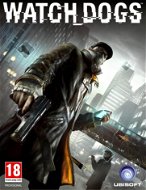 PS4 - Watch Dogs (Vigilante Edition) - Konsolen-Spiel