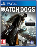 Watch Dogs – PS4 - Hra na konzolu