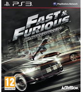 PS3 - Fast And Furious - Console Game