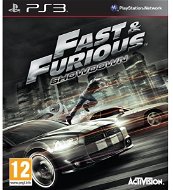 PS3 - Fast And Furious - Console Game