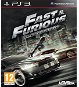 PS3 - Fast And Furious - Hra na konzolu
