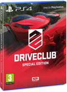 PS4 - DriveClub Special Edition - Hra na konzoli