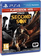 InFamous: Second Son - PS4 - Konzol játék