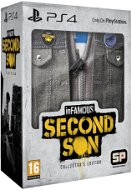 PS4 - InFamous: Second Son Collector's Edition - Konsolen-Spiel