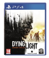 PS4 - Dying Light - Hra na konzolu