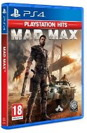 Console Game Mad Max - PS4 - Hra na konzoli