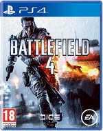 Battlefield 4 - PS4 - Hra na konzolu
