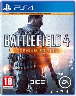 Battlefield 4 Premium Edition - PS4 - Console Game