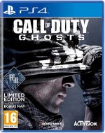 PS4 - Call Of Duty: Ghosts (Free Fall Edition) - Hra na konzolu