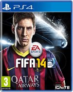PS4 - FIFA 14 - Hra na konzolu