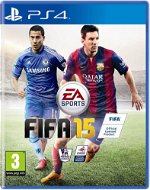 PS4 - FIFA 15 - Hra na konzolu