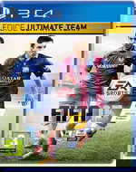 PS4 - FIFA 15 Ultimate Team Edition - Hra na konzoli