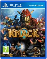 Knack - PS4 - Konzol játék