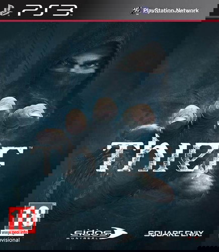  PS3 - Thief  - Console Game - Main image