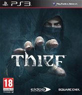 PS3 - Thief - Hra na konzolu