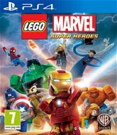 LEGO Marvel Super Heroes - PS4 - Konsolen-Spiel