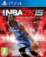 NBA 2K15 - PS4 - Konzol játék