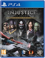PS4 - Injustice: Gods Among Us Ultimate Edition GOTY - Hra na konzolu