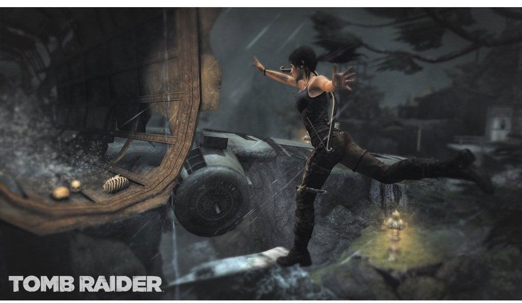 Tomb raider deals definitive edition ps4