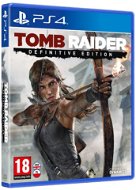 Hra na konzolu Tomb Raider: Definitive Edition – PS4 - Hra na konzoli