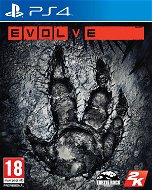 Evolve - PS4 - Konzol játék