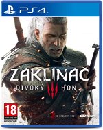 PS4 - Witcher 3: Wild Hunt CZ - Console Game