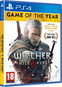 Konzol játék The Witcher 3: Wild Hunt Game of the Year Edition - PS4, PS5 - Hra na konzoli