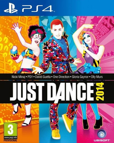 Just Dance 2014 - PS4 - Console Game - Main image