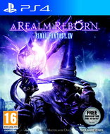  PS4 - Final Fantasy XIV: A Realm Reborn  - Console Game