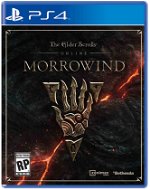 The Elder Scrolls Online: Morrowind - PS4 - Videójáték kiegészítő