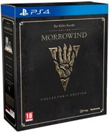 The Elder Scrolls Online: Morrowind Collector’s Edition - PS4 - Console Game