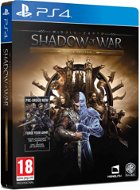 Middle-earth: Shadow of War Gold Edition - PS4 - Hra na konzolu