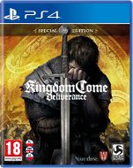 Kingdom Come: Deliverance - Speciální edice - PS4 - Hra na konzoli
