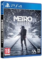 Konsolen-Spiel Metro: Exodus - PS4 - Hra na konzoli