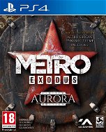 Metro: Exodus – Aurora edition – PS4 - Hra na konzolu