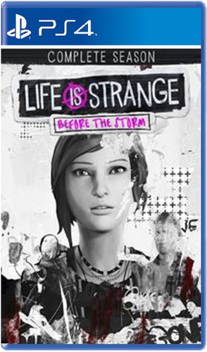 Life is Strange: Before the Storm- PS4 - Console Game - Main image