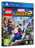 LEGO Marvel Super Heroes 2 - PS4 - Konsolen-Spiel