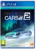 Project CARS 2 Limited Edition - PS4 - Hra na konzolu
