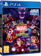 Marvel vs. Capcom: Infinite - PS4 - Hra na konzoli