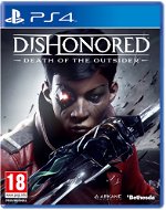 Dishonored: Death of the Outsider - PS4 - Console Game
