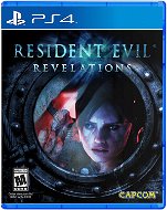Resident Evil: Revelations - PS4 - Konzol játék