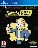 Fallout 4 GOTY - PS4 - Konzol játék