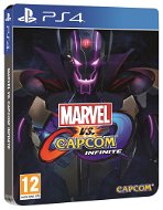 Marvel vs Capcom Infinite Deluxe Edition - PS4 - Console Game