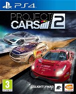 Project CARS 2 - PS4 - Konzol játék
